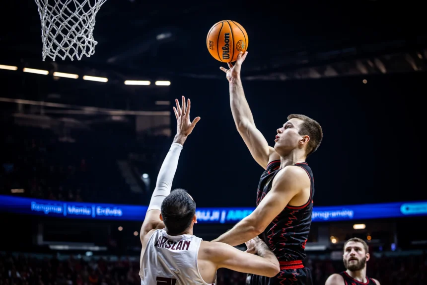 Ignas Urbonas (FIBA nuotr.)