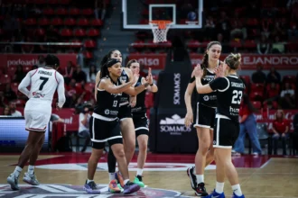 Vilniaus „Kibirkštis“. FIBA nuotr.