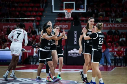 Vilniaus „Kibirkštis“. FIBA nuotr.