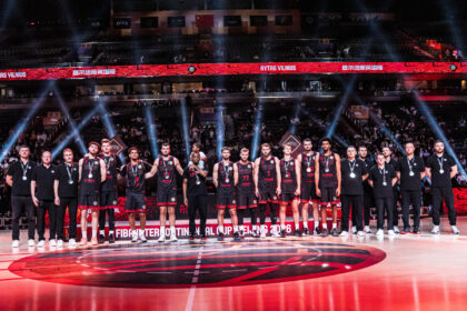 Vilniaus Rytas (FIBA nuotr.)