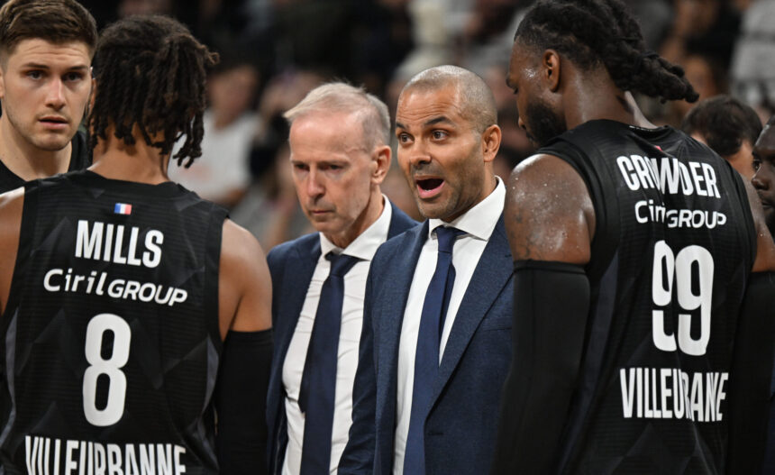 Prancūzijos derbyje – Hifi rekordas ir dramatiška ASVEL pergalė