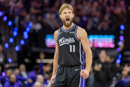 Domantas Sabonis (Scanpix nuotr.)