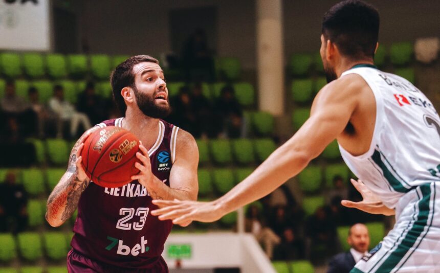 Fevrier vedamas „Lietkabelis“ Bulgarijoje iškovojo trečiąją pergalę Europos taurėje